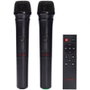 Aiwa KBTUS-900 Altavoz Trolley Karaoke Negro 100W RMS